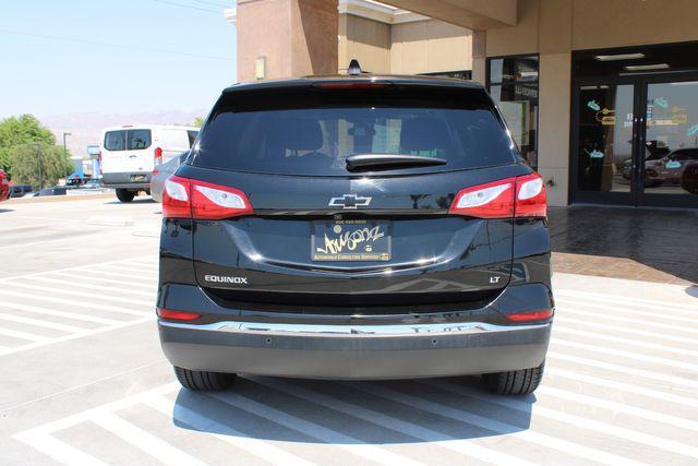 used 2021 Chevrolet Equinox car, priced at $20,703
