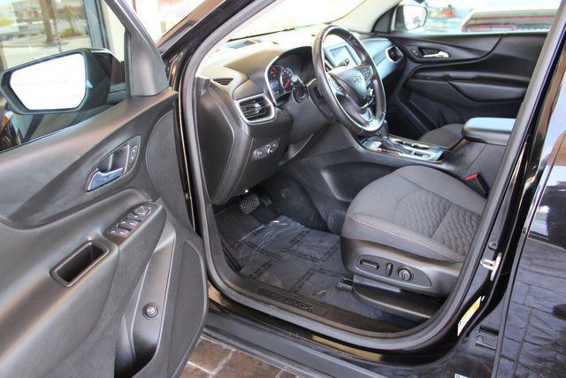 used 2021 Chevrolet Equinox car, priced at $20,703