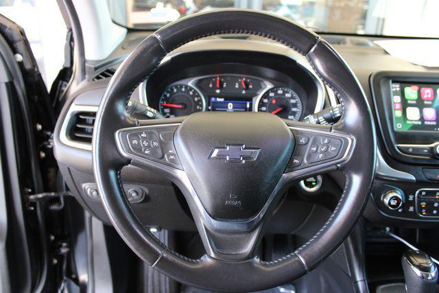 used 2021 Chevrolet Equinox car, priced at $20,703