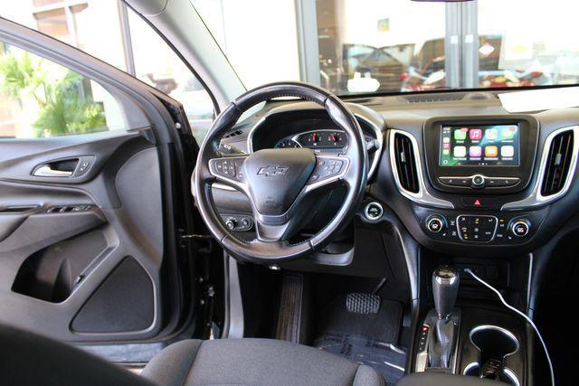 used 2021 Chevrolet Equinox car, priced at $20,703