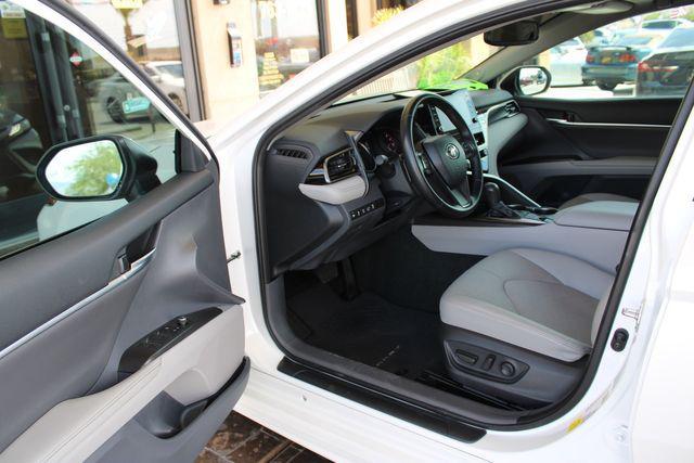 used 2023 Toyota Camry car, priced at $31,302