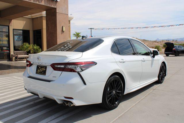 used 2023 Toyota Camry car, priced at $31,302