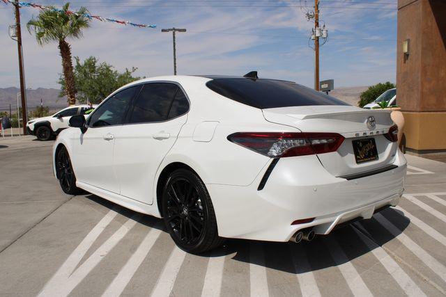 used 2023 Toyota Camry car, priced at $31,302