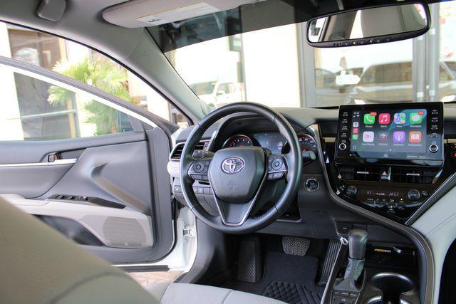 used 2023 Toyota Camry car, priced at $31,302