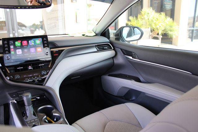 used 2023 Toyota Camry car, priced at $31,302