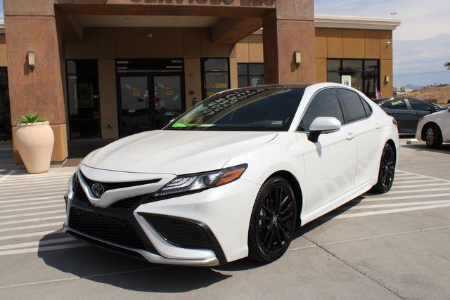 used 2023 Toyota Camry car, priced at $31,302