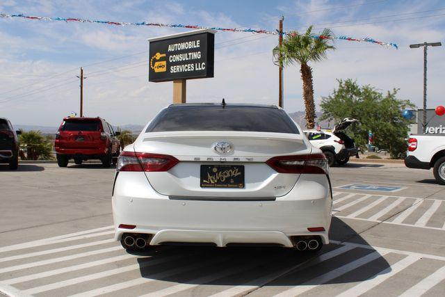 used 2023 Toyota Camry car, priced at $31,302