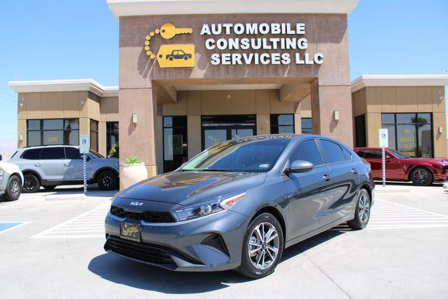 used 2024 Kia Forte car, priced at $19,717