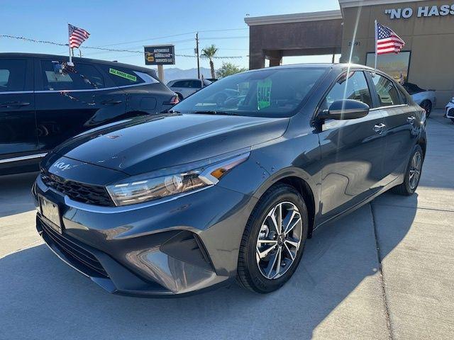 used 2024 Kia Forte car, priced at $19,717