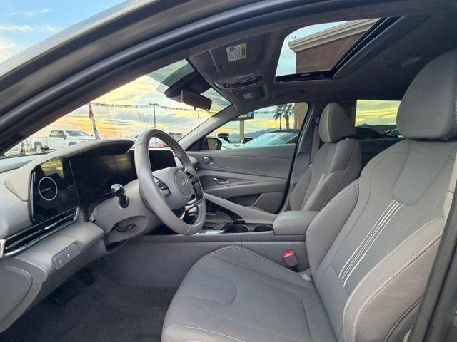 used 2025 Hyundai Elantra car, priced at $20,633