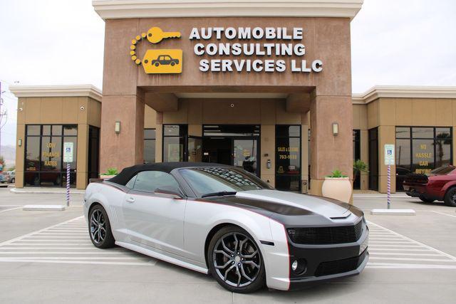 used 2011 Chevrolet Camaro car, priced at $33,612