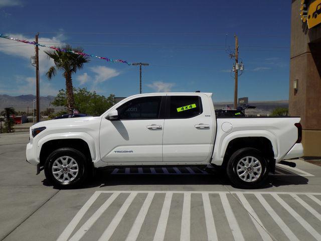 used 2024 Toyota Tacoma car, priced at $44,700