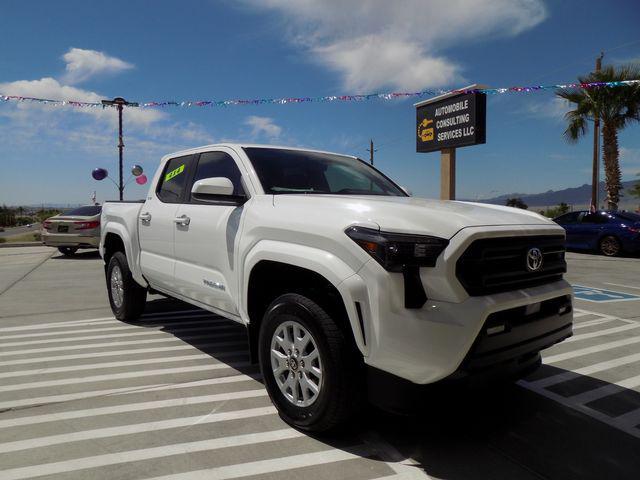 used 2024 Toyota Tacoma car, priced at $44,700