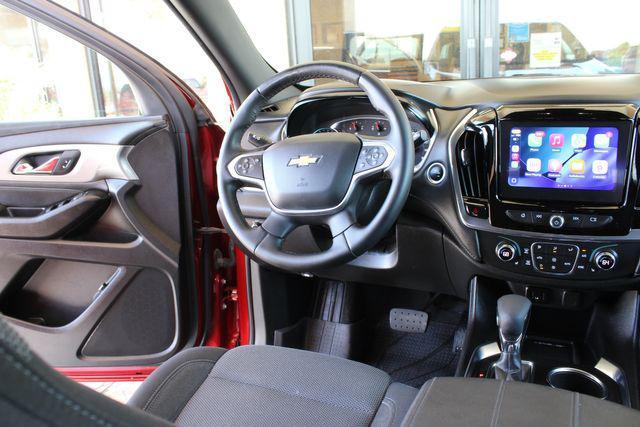 used 2023 Chevrolet Traverse car, priced at $31,715
