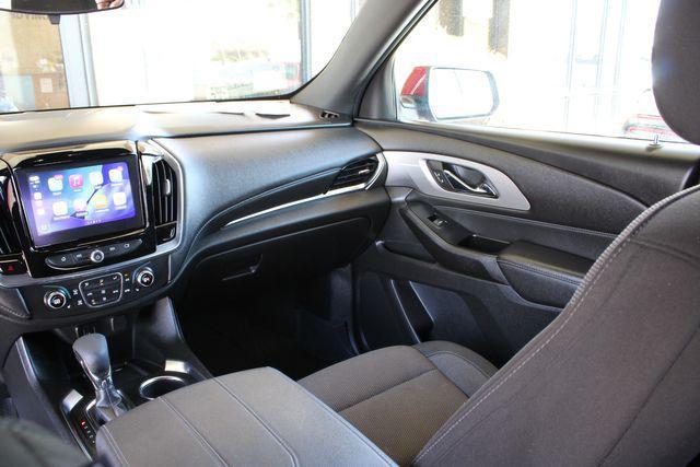 used 2023 Chevrolet Traverse car, priced at $31,715