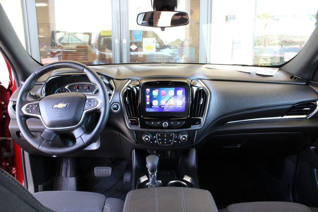 used 2023 Chevrolet Traverse car, priced at $31,715