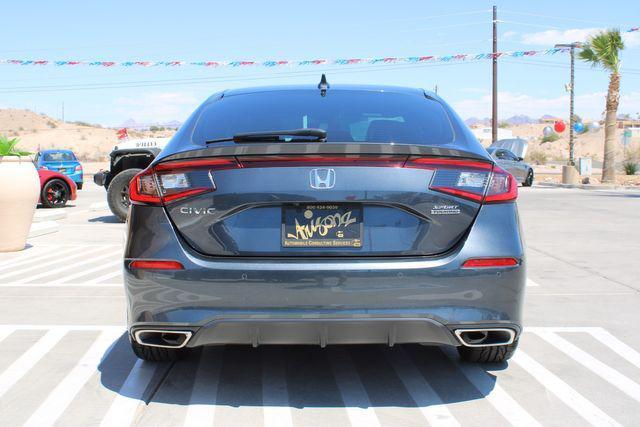used 2023 Honda Civic car, priced at $29,997