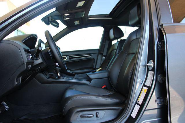 used 2023 Honda Civic car, priced at $29,997