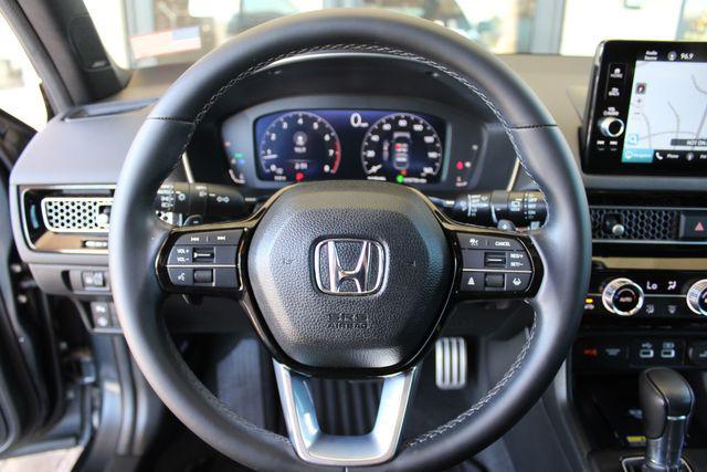 used 2023 Honda Civic car, priced at $29,997