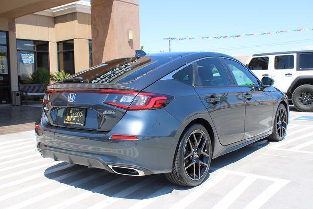 used 2023 Honda Civic car, priced at $29,997
