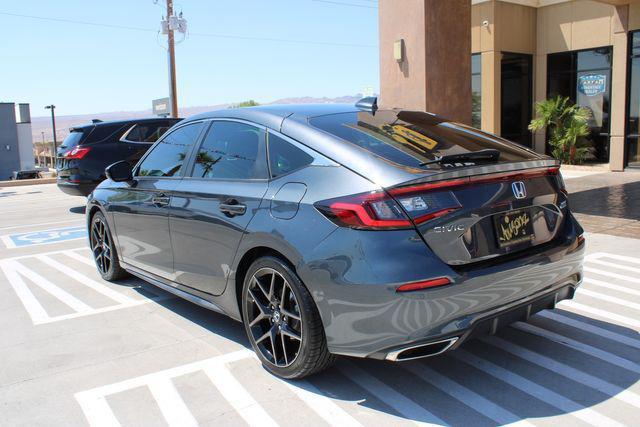 used 2023 Honda Civic car, priced at $29,997