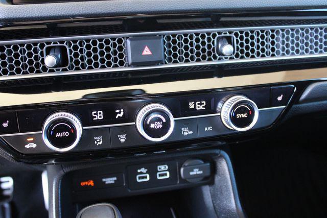 used 2023 Honda Civic car, priced at $29,997