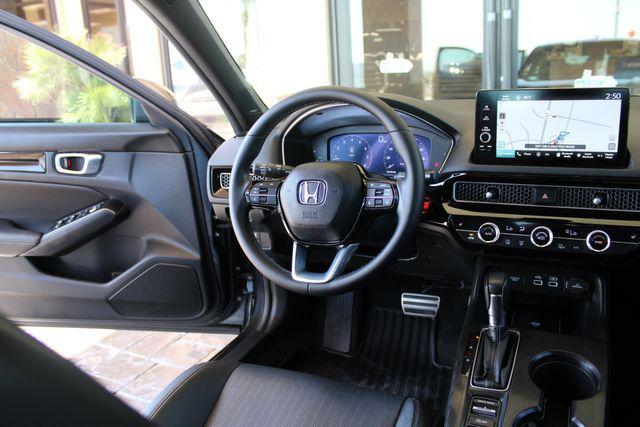 used 2023 Honda Civic car, priced at $29,997