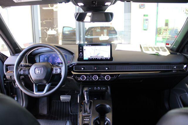 used 2023 Honda Civic car, priced at $29,997