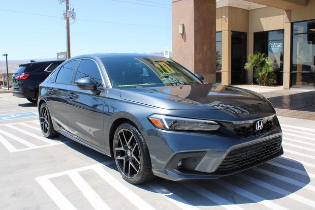 used 2023 Honda Civic car, priced at $29,997