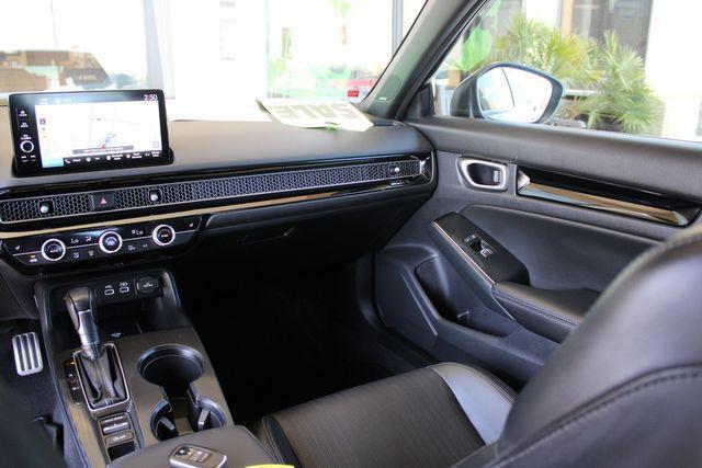used 2023 Honda Civic car, priced at $29,997