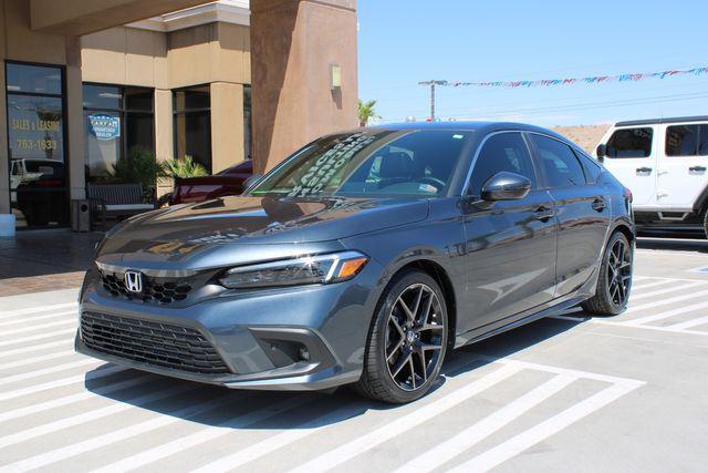 used 2023 Honda Civic car, priced at $29,997