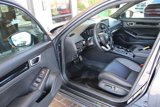 used 2023 Honda Civic car, priced at $29,997