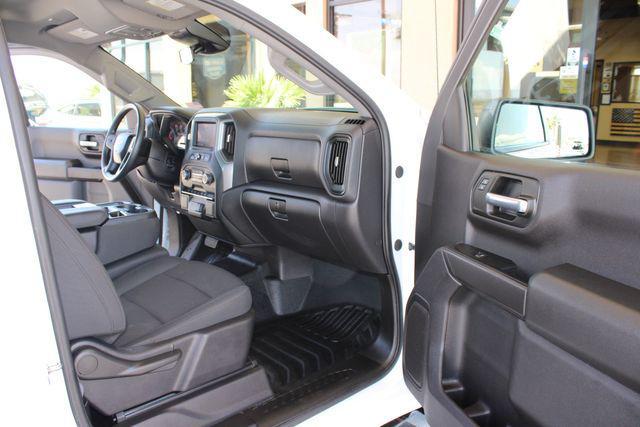 used 2024 Chevrolet Silverado 1500 car, priced at $29,603