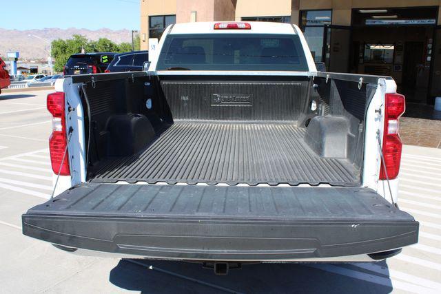 used 2024 Chevrolet Silverado 1500 car, priced at $28,703