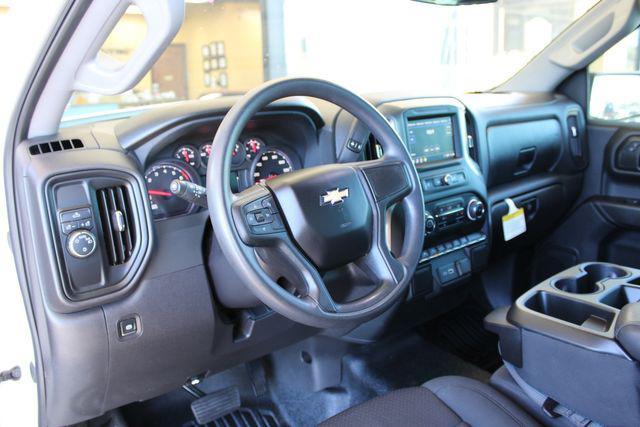 used 2024 Chevrolet Silverado 1500 car, priced at $28,703