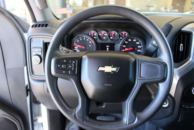used 2024 Chevrolet Silverado 1500 car, priced at $28,703
