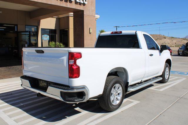 used 2024 Chevrolet Silverado 1500 car, priced at $28,703