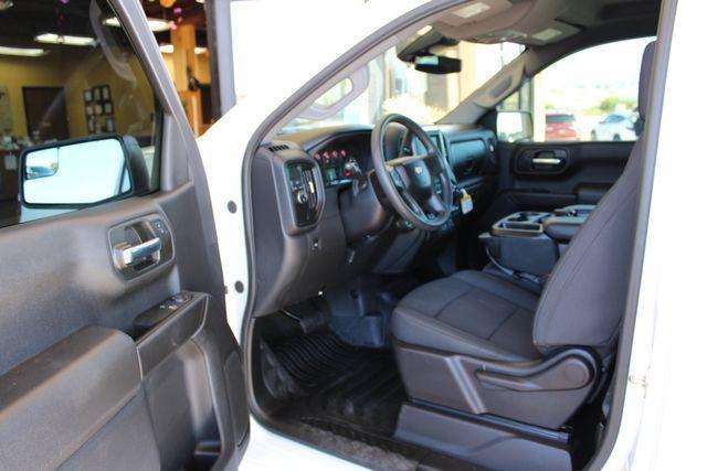 used 2024 Chevrolet Silverado 1500 car, priced at $28,703