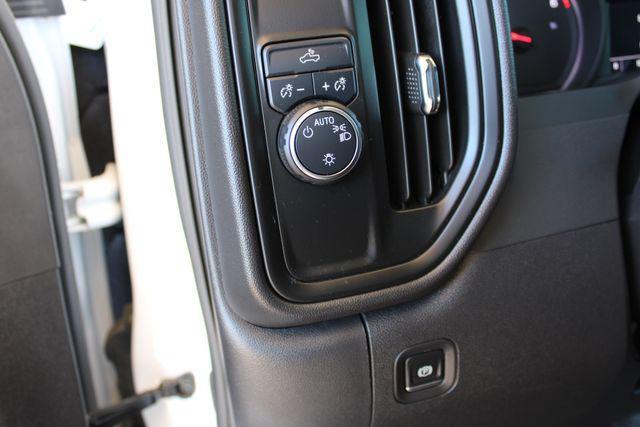 used 2024 Chevrolet Silverado 1500 car, priced at $28,703