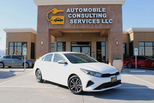 used 2024 Kia Forte car, priced at $19,717