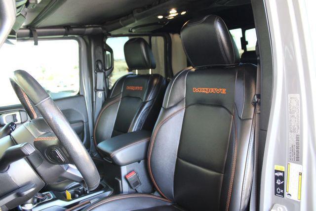 used 2021 Jeep Gladiator car, priced at $39,917