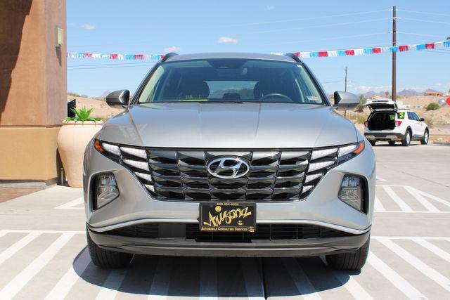 used 2024 Hyundai Tucson car, priced at $25,888