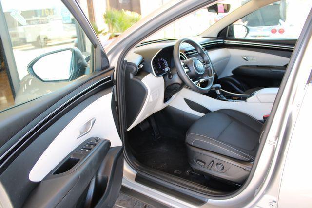 used 2024 Hyundai Tucson car, priced at $25,888