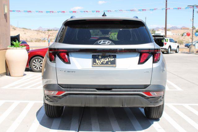 used 2024 Hyundai Tucson car, priced at $25,888