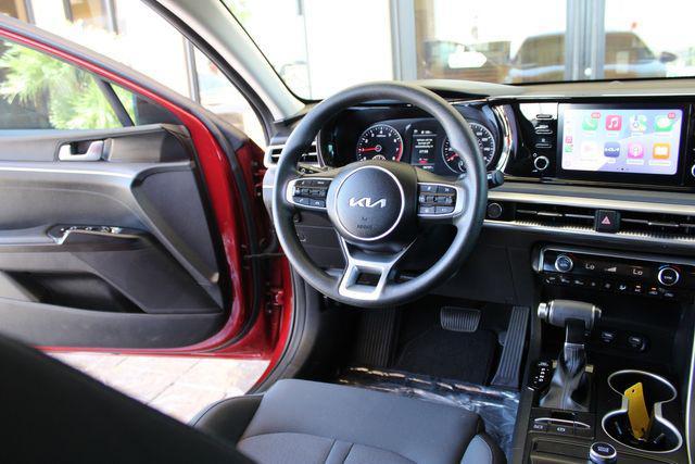 used 2023 Kia K5 car, priced at $24,407