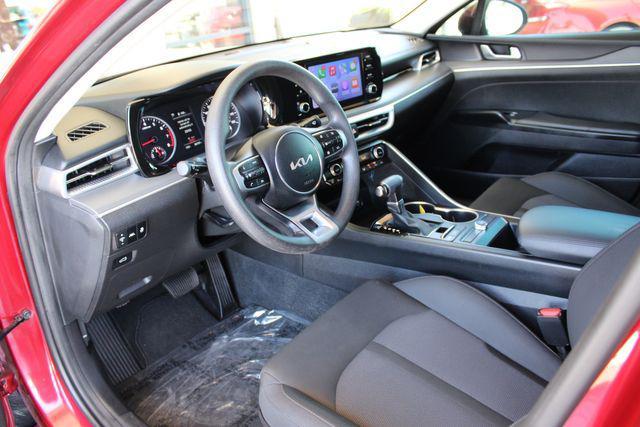 used 2023 Kia K5 car, priced at $24,407