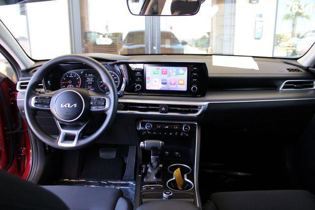 used 2023 Kia K5 car, priced at $24,407
