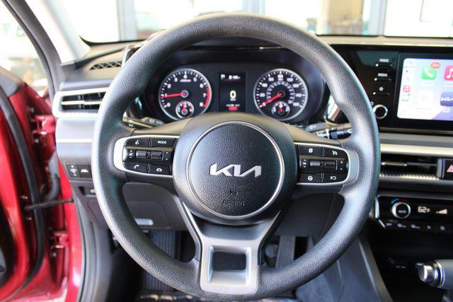 used 2023 Kia K5 car, priced at $24,407