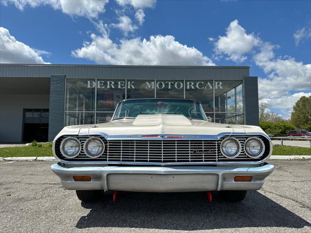 used 1964 Chevrolet Impala car, priced at $29,995