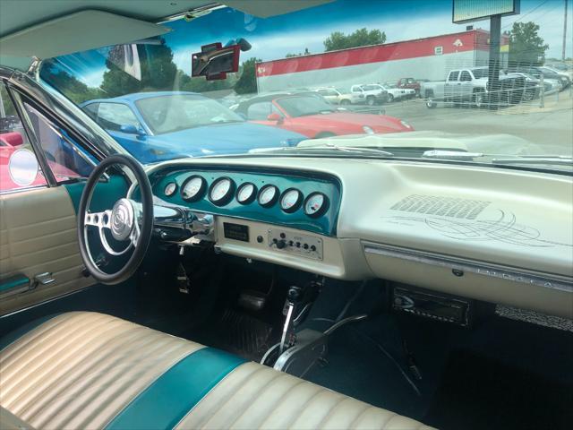 used 1964 Chevrolet Impala car, priced at $29,995